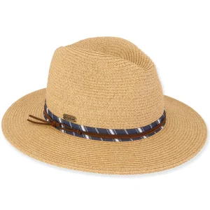 Brianna | Women's Paper Braid Safari Hat | HH3006