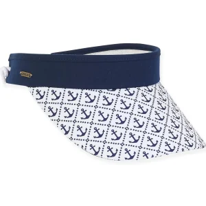 Bridgewater | Women's Spring Coil Sun Visor | HH2907