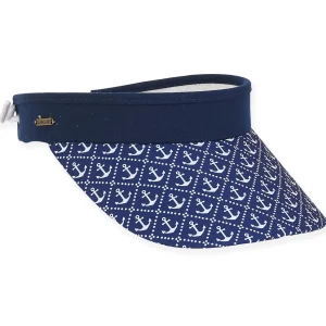 Bridgewater | Women's Spring Coil Sun Visor | HH2907