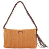 Brooklynn | Poly Straw E/W Crossbody | CE6597