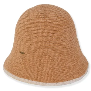 Bryn | Women's Poly Fabric Bucket | AD1609