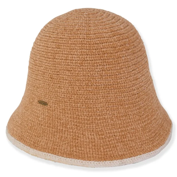 Bryn | Women's Poly Fabric Bucket | AD1609