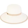 Brynlee | Women's Paper Braid Backless Hat | HH3098