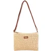 Brynn | Natural Crochet Crossbody | CE6594