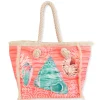 Cabarita Point | Artistic Totes Shoulder Tote | AT7640