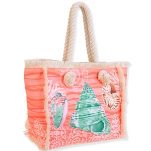 Cabarita Point | Artistic Totes Shoulder Tote | AT7640
