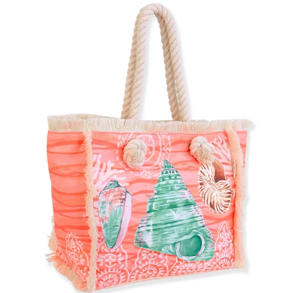 Cabarita Point | Artistic Totes Shoulder Tote | AT7640