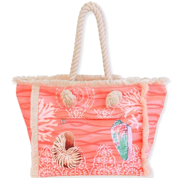 Cabarita Point | Artistic Totes Shoulder Tote | AT7640