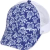 Caleb | Young Boy Poly Mesh Cap | HK497