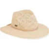 Calvados | Women's Paper Straw Safari Hat | HH2852
