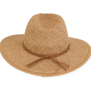 Calvados | Women's Paper Straw Safari Hat | HH2852