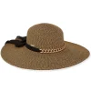 Carina | Women's Paper Braid Floppy Hat | HH2973