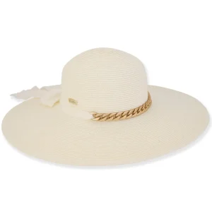 Carina | Women's Paper Braid Floppy Hat | HH2973