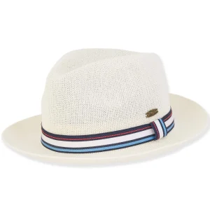 Carter | Men's Poly Fedora Hat | HTT1183