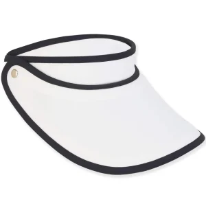Cecilia | Women's Spring Sun Visor | HH3150