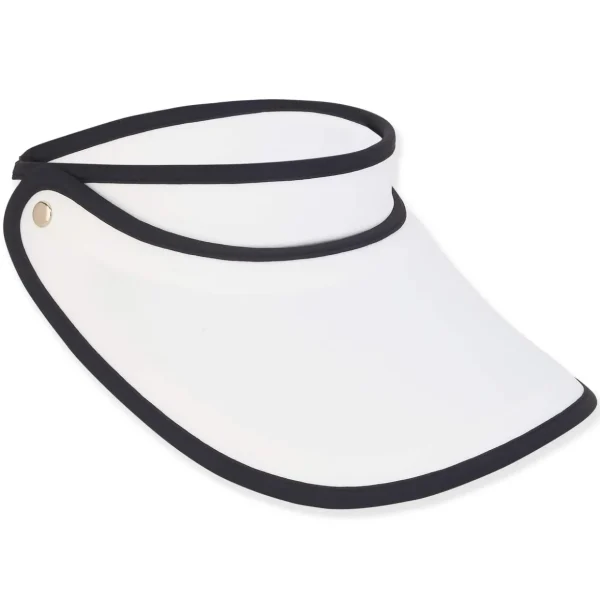 Cecilia | Women's Spring Sun Visor | HH3150
