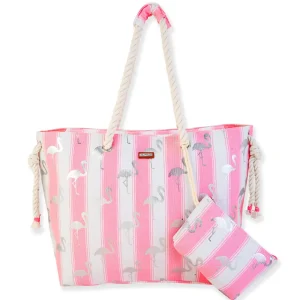 Celine | Beach Casuals Shoulder Tote | CE6560