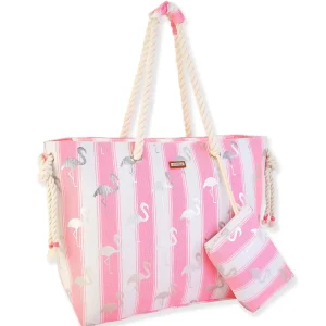 Celine | Beach Casuals Shoulder Tote | CE6560