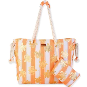 Celine | Beach Casuals Shoulder Tote | CE6560
