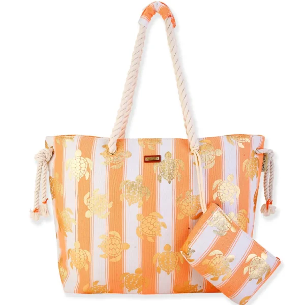 Celine | Beach Casuals Shoulder Tote | CE6560