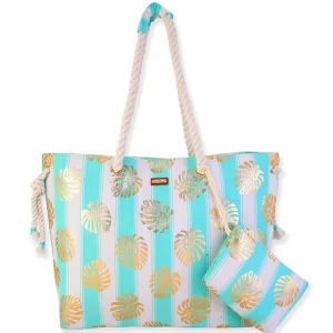 Celine | Beach Casuals Shoulder Tote | CE6560