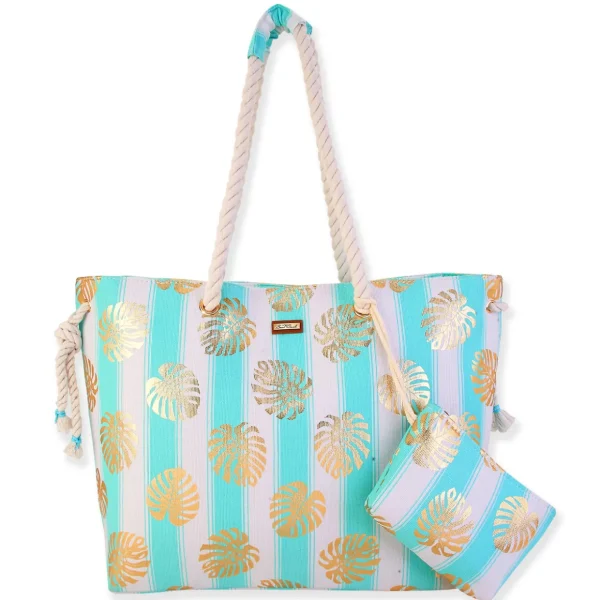Celine | Beach Casuals Shoulder Tote | CE6560