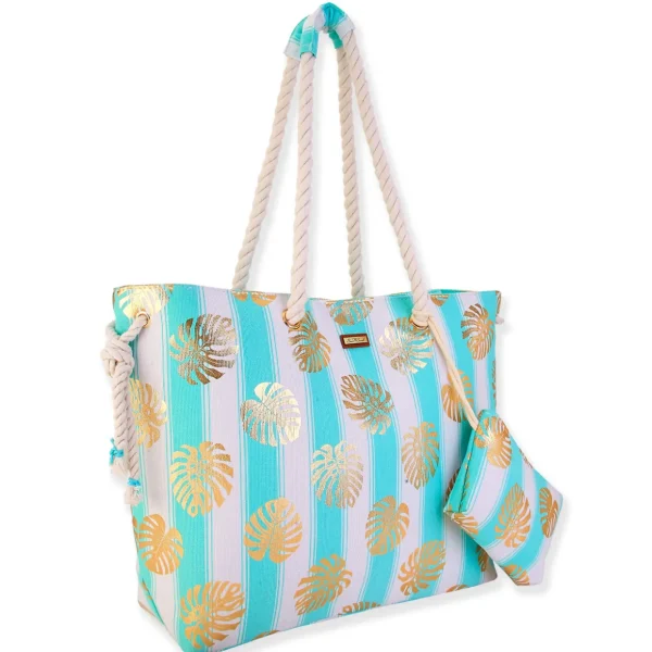 Celine | Beach Casuals Shoulder Tote | CE6560