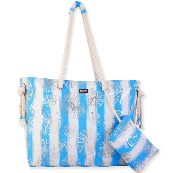 Celine | Beach Casuals Shoulder Tote | CE6560