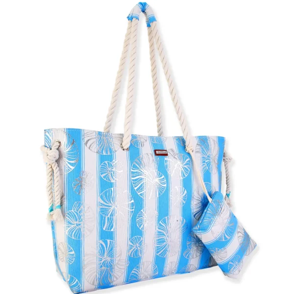 Celine | Beach Casuals Shoulder Tote | CE6560