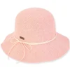 Charlie | Women's Poly Braid Bucket Hat | HH3143