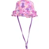 Charlotte | Infant Girl Cotton Bucket Hat | HK435