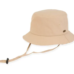 Chile | Men's Cotton Bucket Hat | HTT1134