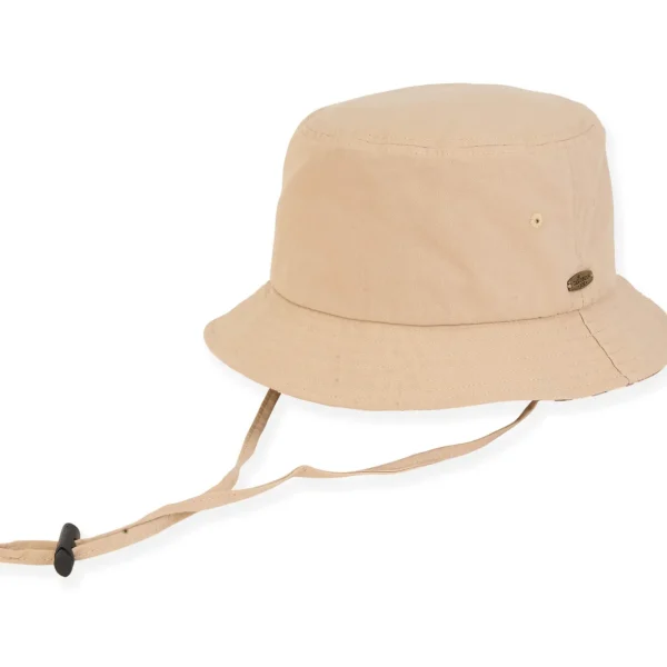Chile | Men's Cotton Bucket Hat | HTT1134