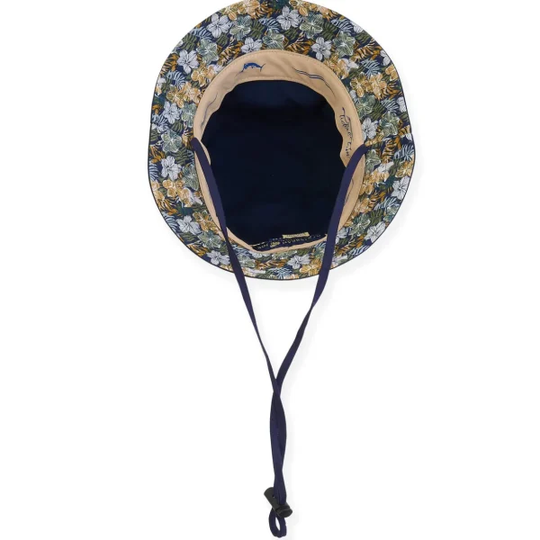 Chile | Men's Cotton Bucket Hat | HTT1134