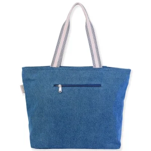 Circular Shell, Shoulder Tote Emrboidered Shells | SNS6710 A