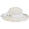 Coast | Women's Paper Braid Upbrim Hat | HH2942