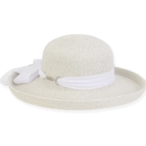 Coast | Women's Paper Braid Upbrim Hat | HH2942