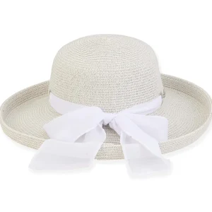 Coast | Women's Paper Braid Upbrim Hat | HH2942
