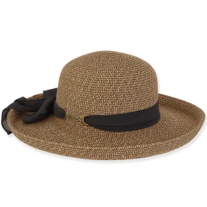 Coast | Women's Paper Braid Upbrim Hat | HH2942
