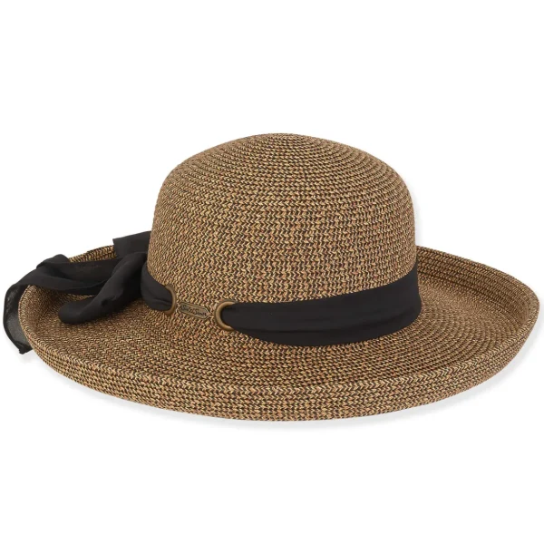 Coast | Women's Paper Braid Upbrim Hat | HH2942