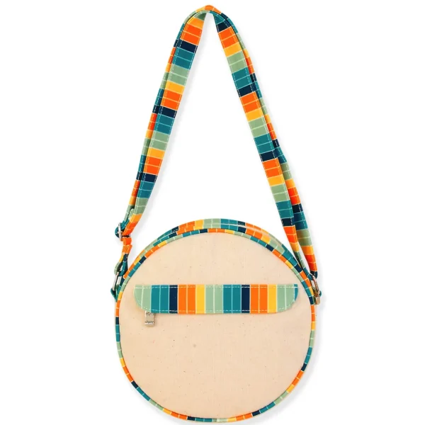 Collins | Artistic Totes Round Crossbody | GH5372