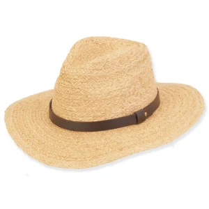 Colt | Raffia Safari Hat | HTT1053 A