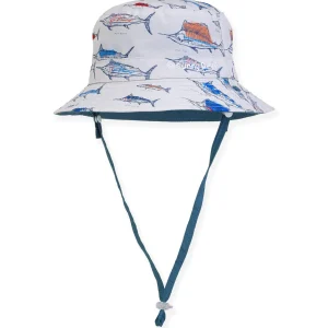 Colton | Infant Boy Poly Bucket Hat | HK429