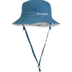 Colton | Infant Boy Poly Bucket Hat | HK429