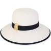 Columba | Women's Paper Braid Floppy Hat | HH3103