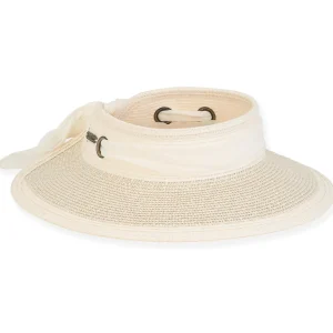 Coogee | Women's Spring Wrap-Around Sun Visor | HH2952