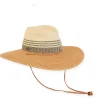 Coolangatta | Women's Paper Straw Safari Hat | HH2902