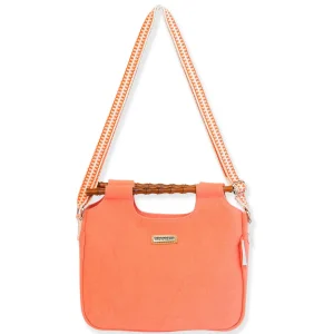 Coral, Crossbody Solid Distres | SNS6900 B