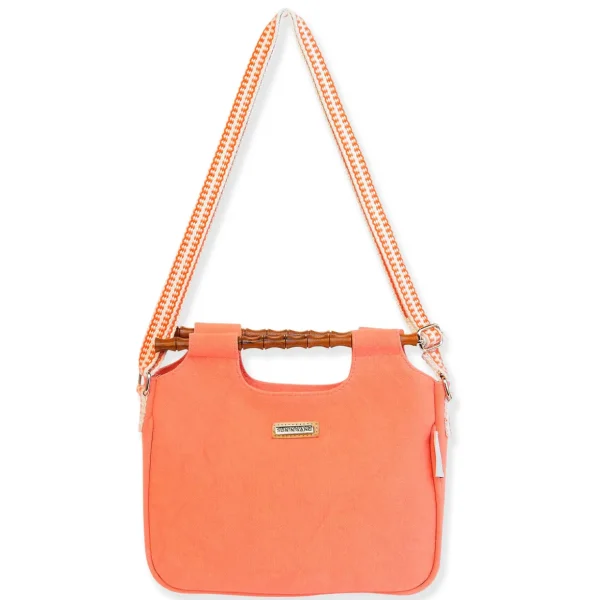 Coral, Crossbody Solid Distres | SNS6900 B