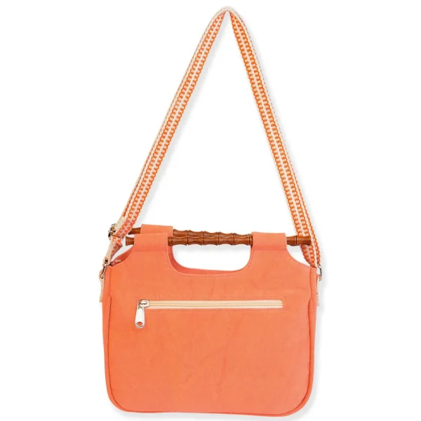 Coral, Crossbody Solid Distres | SNS6900 B